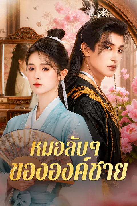 โปสเตอร์ หมอลับๆ ขององค์ชาย