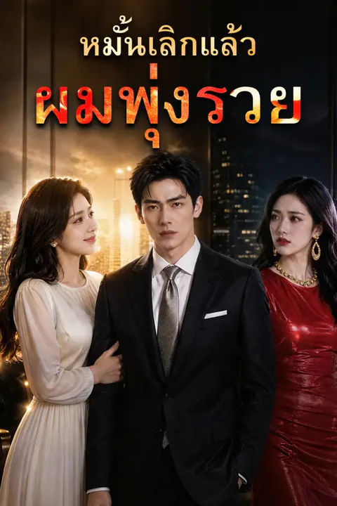 โปสเตอร์ หมั้นเลิกแล้ว ผมพุ่งรวย