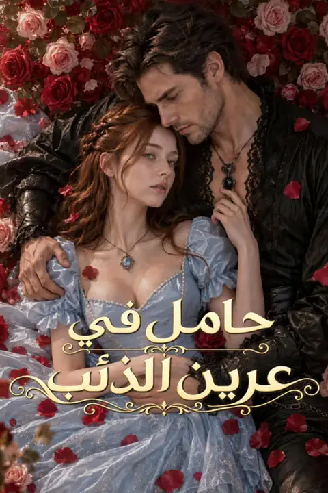 ملصق حامل في عرين الذئب