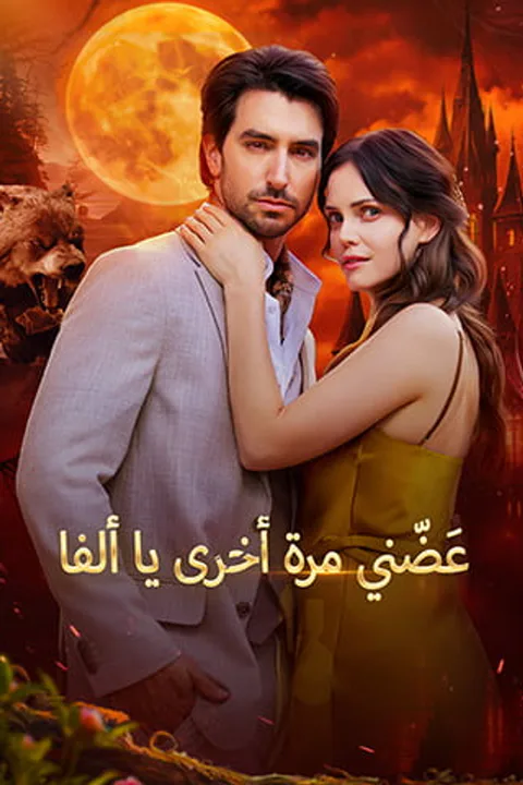 ملصق أحمل جنين الألفا سرًّا