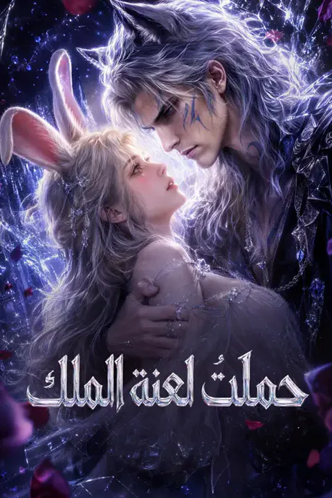 ملصق حملتُ لعنة الملك