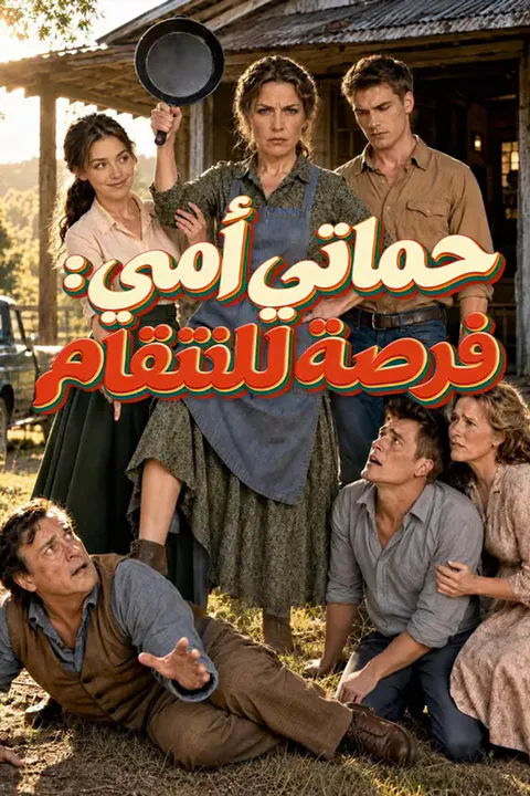 ملصق حماتي أمي: فرصة للانتقام