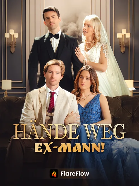 Poster von Hände weg, Ex-Mann!