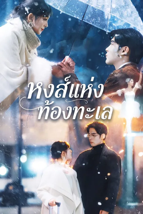 โปสเตอร์ หงส์แห่งท้องทะเล