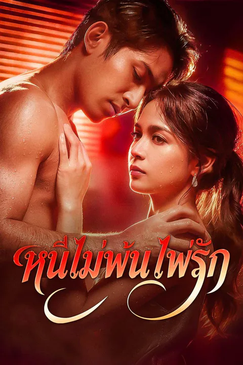 โปสเตอร์ หนีไม่พ้นไฟรัก