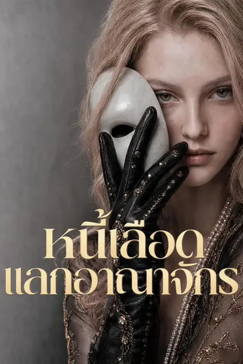 โปสเตอร์ หนี้เลือดแลกอาณาจักร