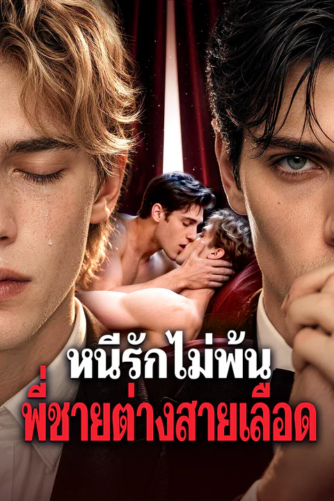 โปสเตอร์ หนีรักไม่พ้น พี่ชายต่างสายเลือด