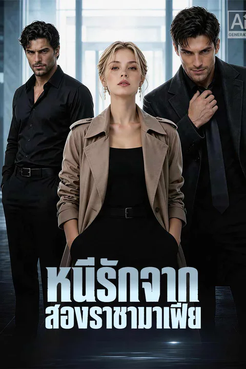 โปสเตอร์ หนีรักจากสองราชามาเฟีย