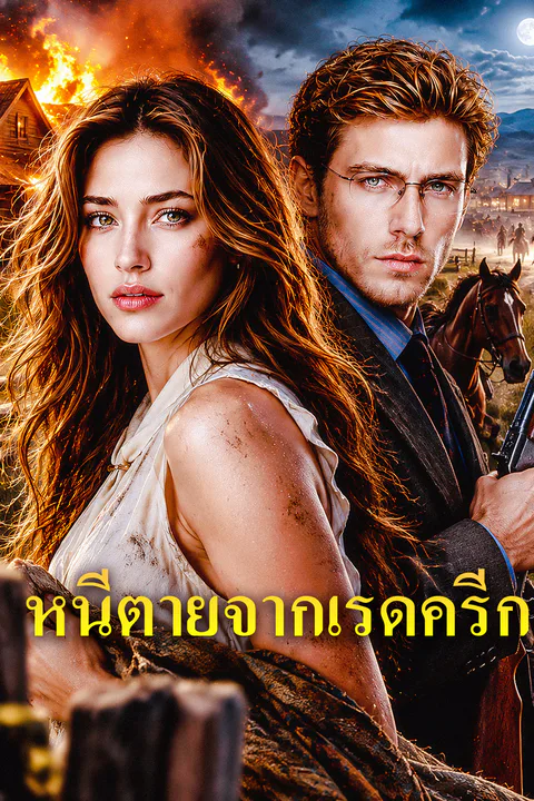 โปสเตอร์ หนีตายจากเรดครีก