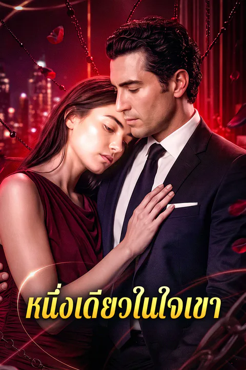 โปสเตอร์ หนึ่งเดียวในใจเขา
