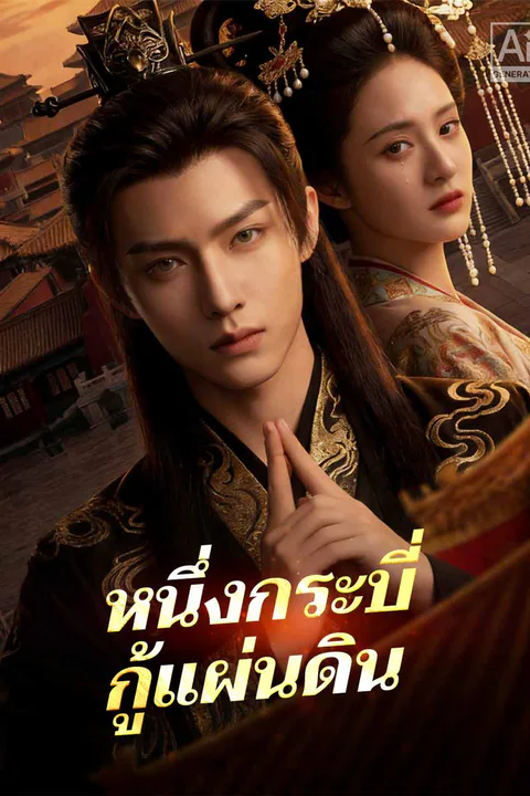 โปสเตอร์ หนึ่งกระบี่กู้แผ่นดิน