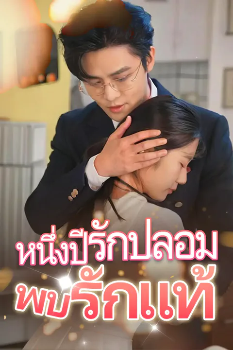 โปสเตอร์ หนึ่งปีรักปลอมพบรักแท้