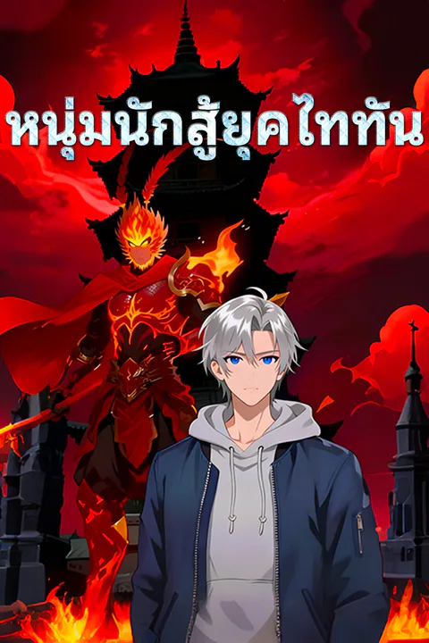 โปสเตอร์ หนุ่มนักสู้ยุคไททัน
