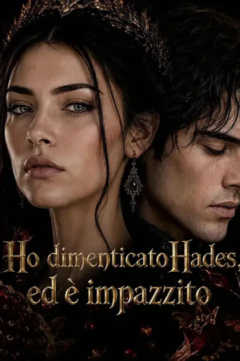 Locandina di Ho dimenticato Hades, ed è impazzito