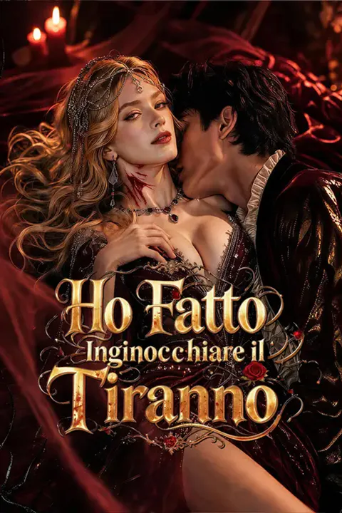 Locandina di Ho Fatto Inginocchiare il Tiranno