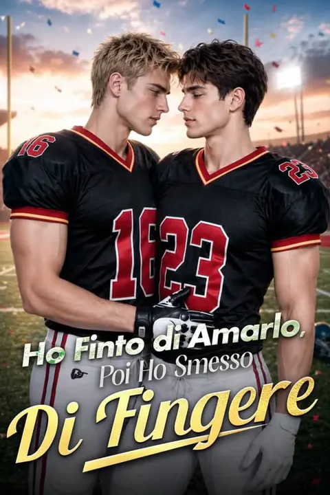 Locandina di Ho Finto di Amarlo, Poi Ho Smesso di Fingere
