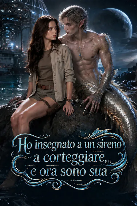 Locandina di Ho insegnato a un sireno a corteggiare, e ora sono sua