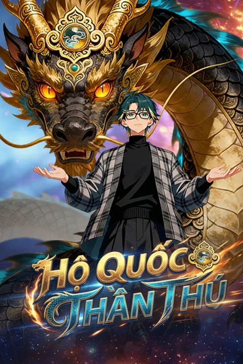 Poster Hộ Quốc Thần Thú (Lồng tiếng)