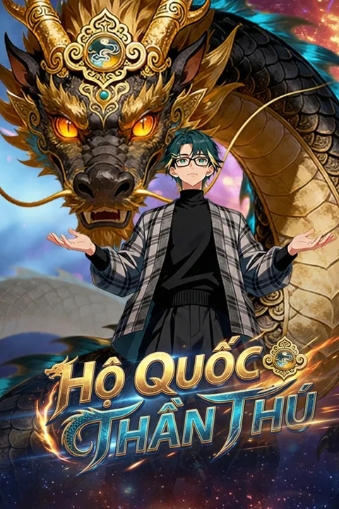 Poster Hộ Quốc Thần Thú