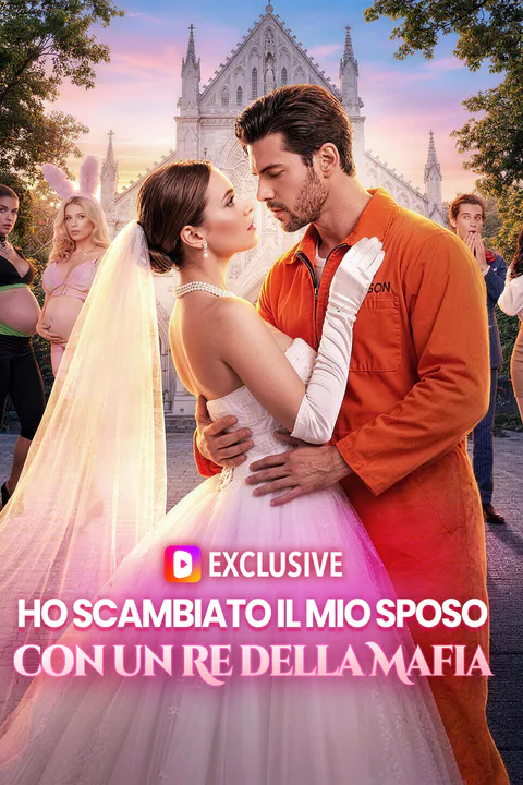 Locandina di Ho Scambiato il Mio Sposo con un Re della Mafia