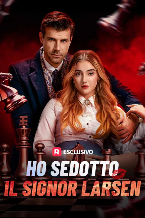 Locandina di Ho sedotto il signor Larsen
