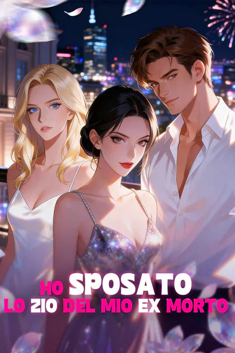 Locandina di Ho Sposato lo Zio del Mio Ex Morto