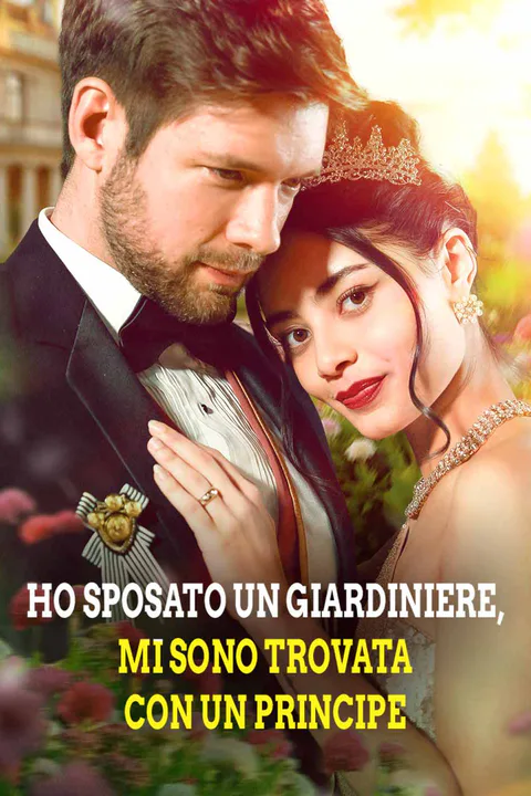 Locandina di Ho sposato un giardiniere, mi sono trovata con un principe