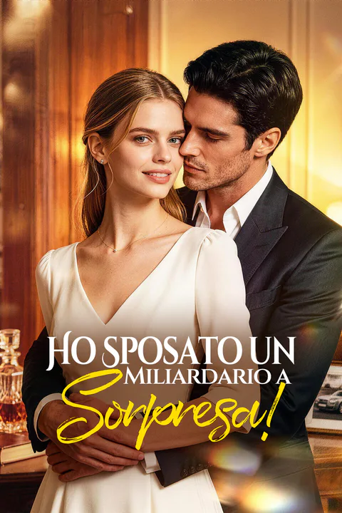 Locandina di Ho Sposato un Miliardario a Sorpresa!