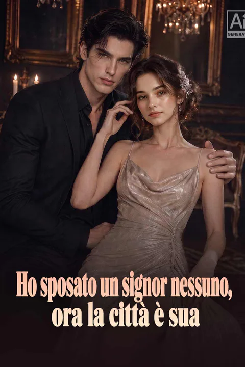 Locandina di Ho sposato un signor nessuno, ora la città è sua