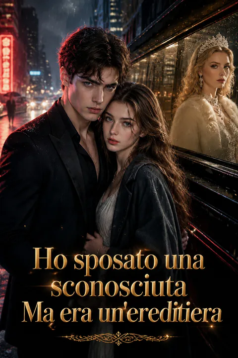 Locandina di Ho sposato una sconosciuta Ma era un'ereditiera