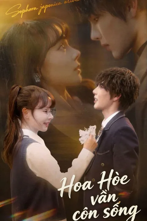 Poster Hoa Hòe vẫn còn sống
