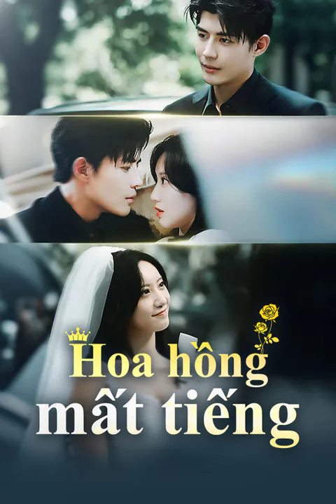 Poster Hoa hồng mất tiếng