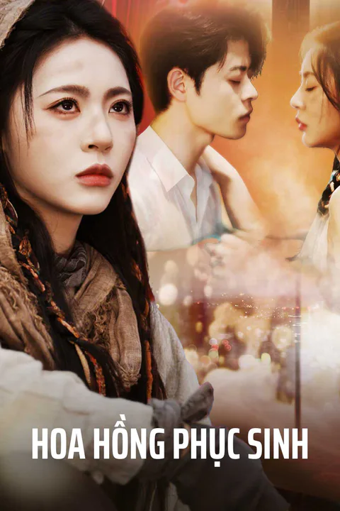 Poster Hoa Hồng Phục Sinh