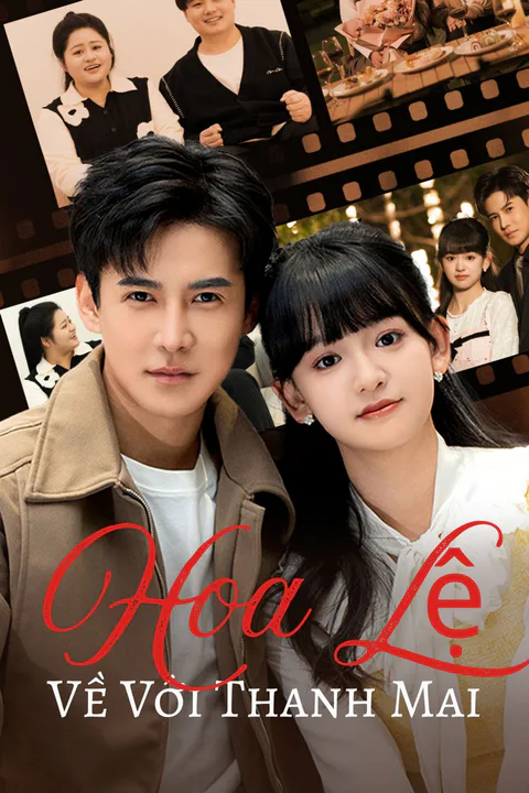 Poster Hoa Lệ Về Với Thanh Mai