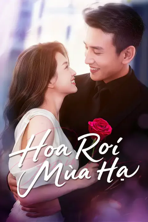 Poster Hoa Rơi Mùa Hạ