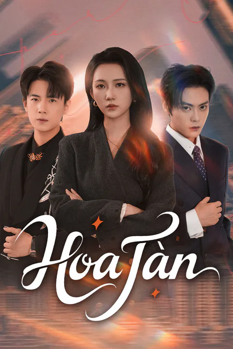 Poster Hoa Tàn (Lồng tiếng)