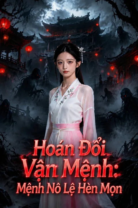 Poster Hoán Đổi Vận Mệnh: Mệnh Nô Lệ Hèn Mọn