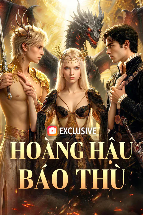 Poster Hoàng Hậu Báo Thù (Lồng tiếng)