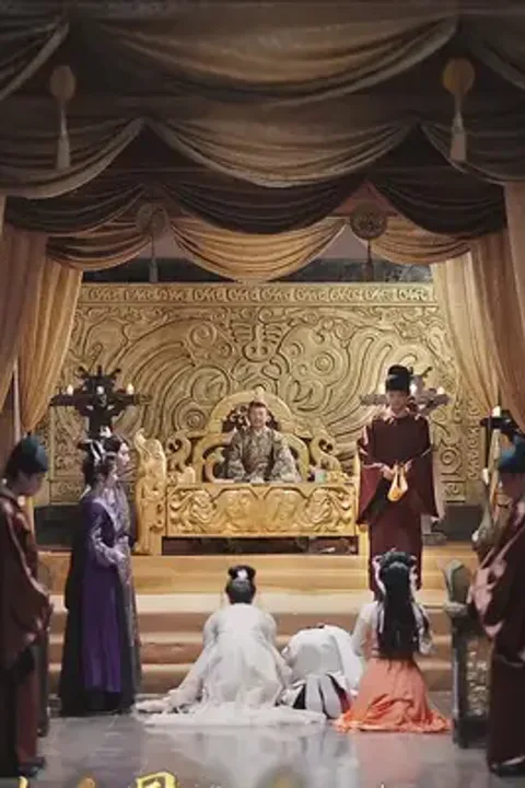 Poster Hoàng Trưởng Tử Xuyên Không Trả Thù