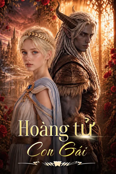 Poster Hoàng tử con gái