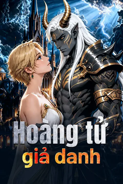 Poster Hoàng tử giả danh