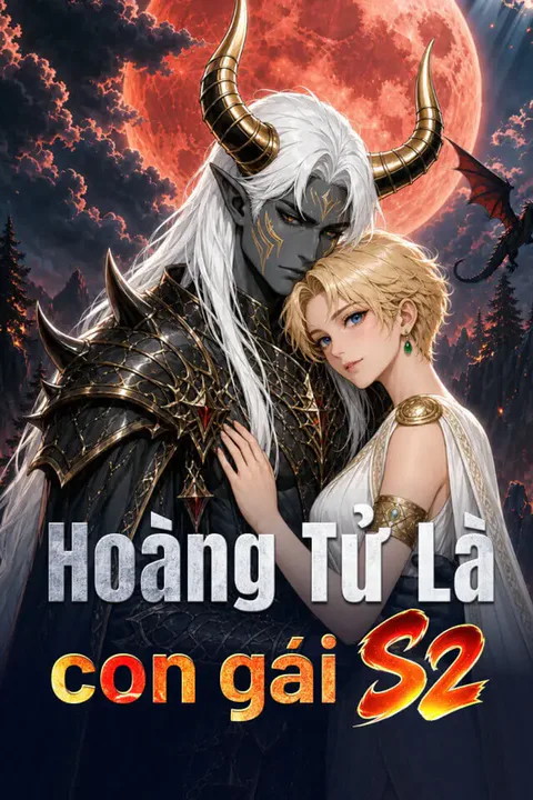 Poster Hoàng tử là con gái