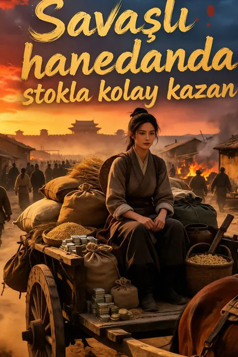 Hoarding to Win the Dynasty War poster