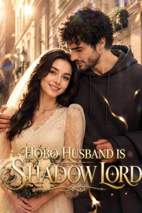 Hobo Husband is Shadow Lord poster