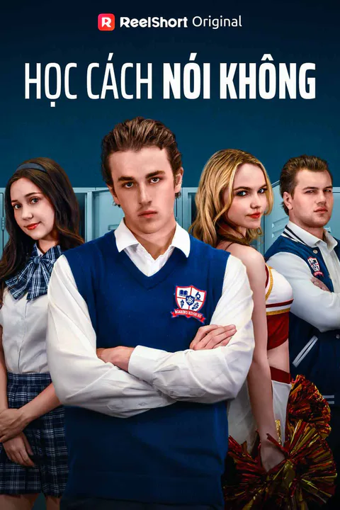 Poster Học Cách Nói Không