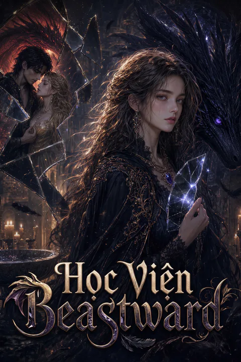 Poster Học Viện Beastward