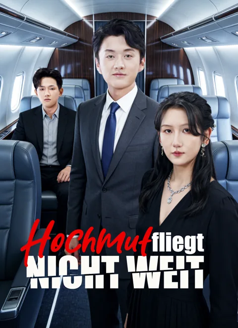 Poster von Hochmut fliegt nicht weit