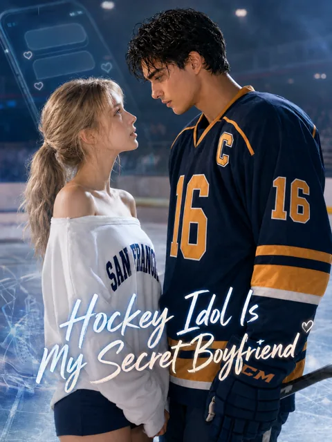 Hockey Idol Is My Secret Boyfriend poster