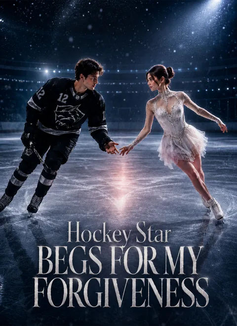 Hockey Star Begs For My Forgiveness poster