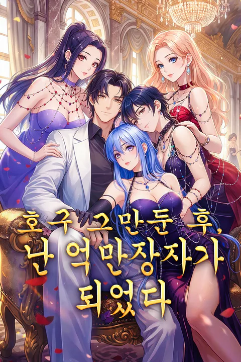 호구 그만둔 후, 난 억만장자가 되었다 포스터